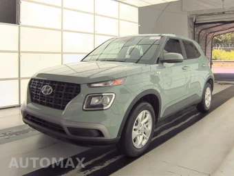 2025 Hyundai Venue SE