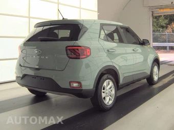 2025 Hyundai Venue SE - miniatura 4