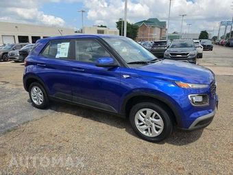 2025 Hyundai Venue SE - miniatura 4