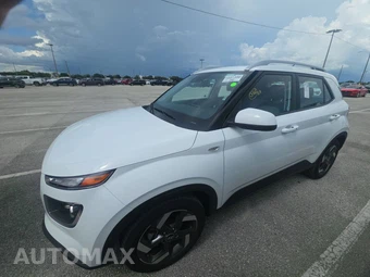 2025 Hyundai Venue SEL - car from the USA, Manheim Buy-Now listing at AUTOMAX
