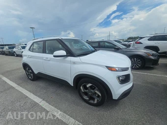 2025 Hyundai Venue SEL - miniatura 3