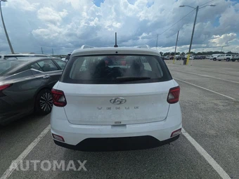2025 Hyundai Venue SEL - miniatura 5