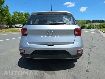 2025 Hyundai Venue SEL - miniatura 4