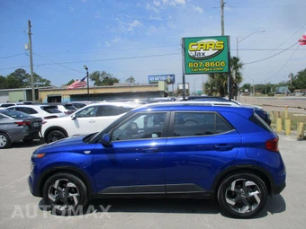 2025 Hyundai Venue SEL - samochód z USA z aukcji Manheim, oferta Kup Teraz w AUTOMAX