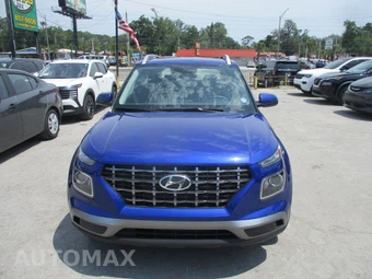 2025 Hyundai Venue SEL - miniatura 23