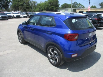 2025 Hyundai Venue SEL - miniatura 7