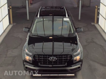 2025 Hyundai Venue SEL - miniatura 2