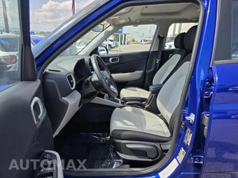2025 Hyundai Venue SEL - miniatura 12