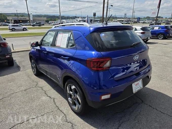 2025 Hyundai Venue SEL - miniatura 19