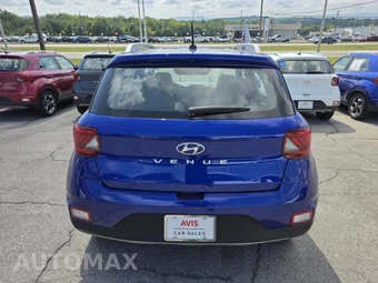 2025 Hyundai Venue SEL - miniatura 20