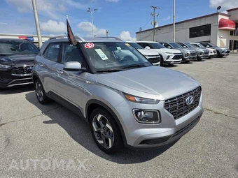 2025 Hyundai Venue SEL - miniatura 8