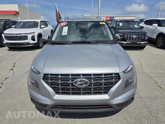2025 Hyundai Venue SEL - miniatura 9