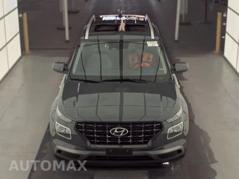 2025 Hyundai Venue SEL - miniatura 2