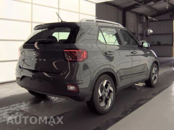 2025 Hyundai Venue SEL - miniatura 4
