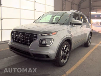 2025 Hyundai Venue SEL - car from the USA, Manheim Buy-Now listing at AUTOMAX