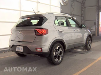 2025 Hyundai Venue SEL - miniatura 4