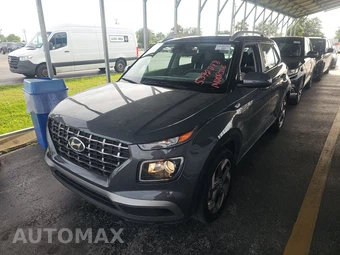 2025 Hyundai Venue SEL - samochód z USA z aukcji Manheim, oferta Kup Teraz w AUTOMAX