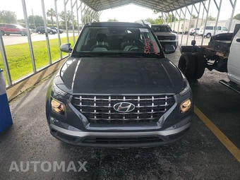 2025 Hyundai Venue SEL - miniatura 2
