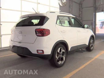 2025 Hyundai Venue SEL – miniatura 4
