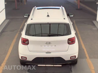 2025 Hyundai Venue SEL – miniatura 5