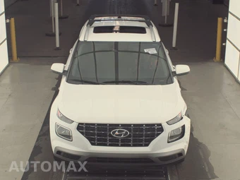 2025 Hyundai Venue SEL - miniatura 2