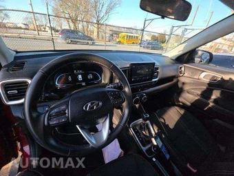 2025 Hyundai Venue SEL - miniatura 10