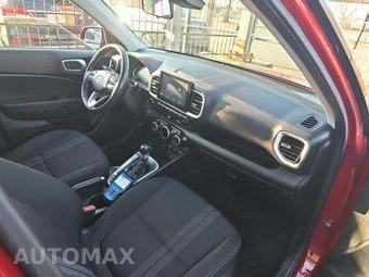 2025 Hyundai Venue SEL - miniatura 19