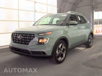 2025 Hyundai Venue SEL - car from the USA, Manheim Buy-Now listing at AUTOMAX