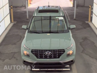 2025 Hyundai Venue SEL - miniatura 2