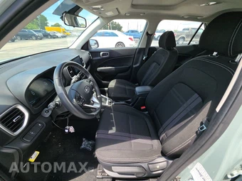 2025 Hyundai Venue SEL - miniatura 7