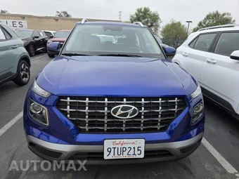 2025 Hyundai Venue SEL - miniatura 5
