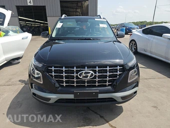 2025 Hyundai Venue SEL - miniatura 2
