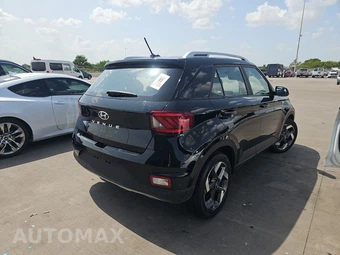 2025 Hyundai Venue SEL - miniatura 4