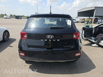 2025 Hyundai Venue SEL - miniatura 5