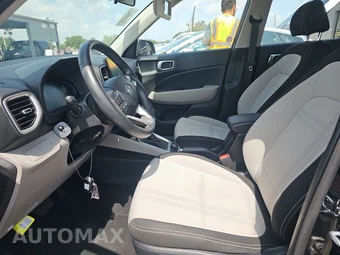 2025 Hyundai Venue SEL - miniatura 7