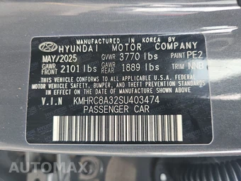 2025 Hyundai Venue SEL - miniatura 14