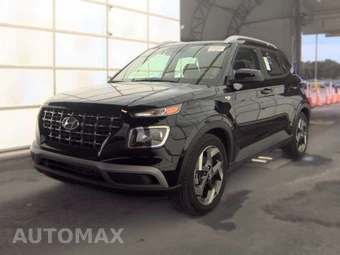 2025 Hyundai Venue SEL - car from the USA, Manheim Buy-Now listing at AUTOMAX