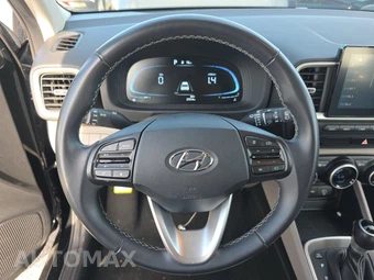 2025 Hyundai Venue SEL - miniatura 10