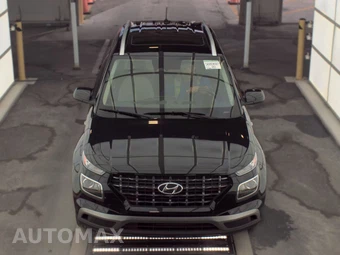2025 Hyundai Venue SEL - miniatura 2