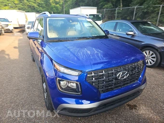 2025 Hyundai Venue SEL - miniatura 3