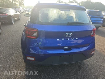2025 Hyundai Venue SEL - miniatura 5