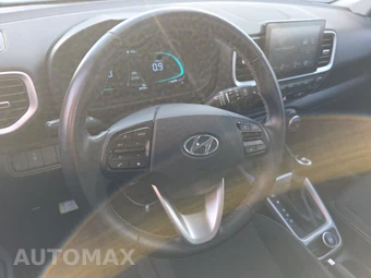 2025 Hyundai Venue SEL - miniatura 10