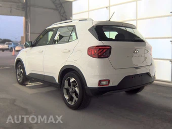 2025 Hyundai Venue SEL - miniatura 6