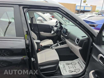 2025 Hyundai Venue SEL - miniatura 18