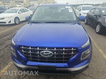 2025 Hyundai Venue SEL - miniatura 2