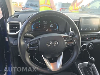 2025 Hyundai Venue SEL - miniatura 10