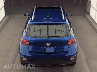 2025 Hyundai Venue SEL - miniatura 5