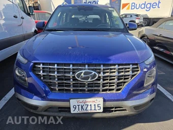 2025 Hyundai Venue SEL - miniatura 8