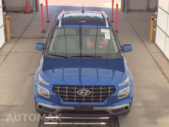 2025 Hyundai Venue SEL - miniatura 2