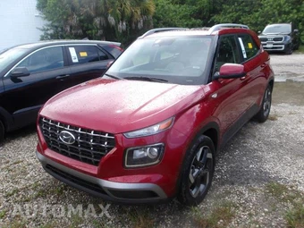 2025 Hyundai Venue SEL